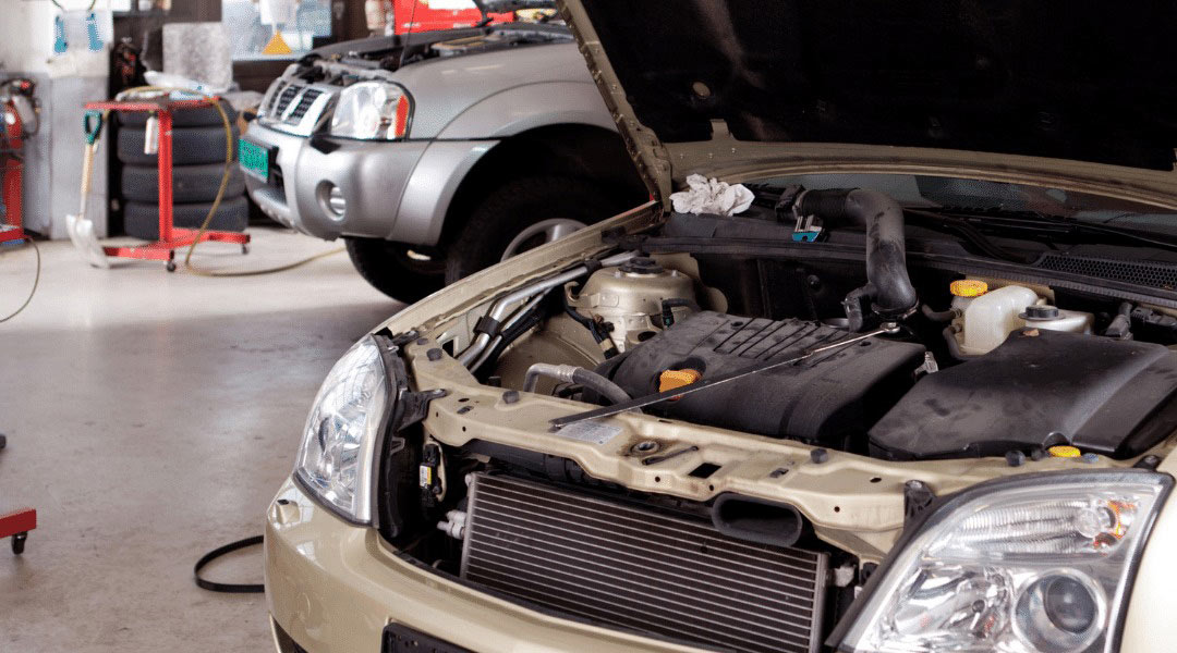 St. Charles Missouri Auto Suspension Repair